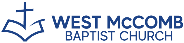 West McComb Baptist Church logo